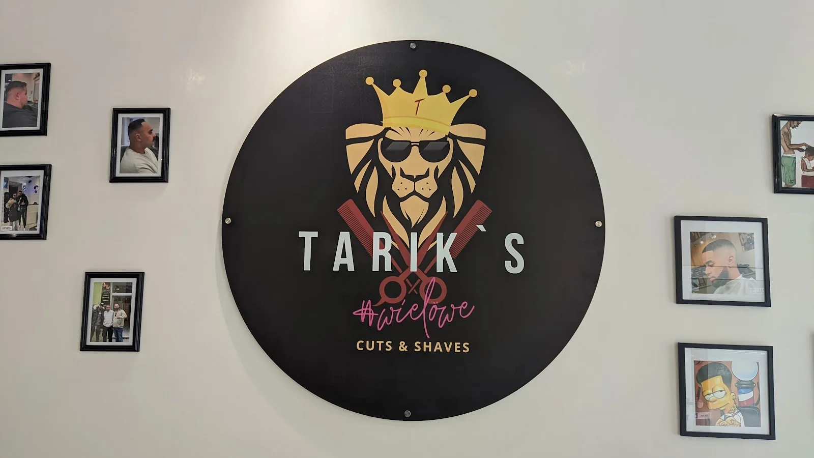 Tarik's Friseur